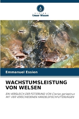 Wachstumsleistung Von Welsen
