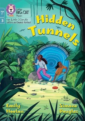 Hidden Tunnels - Emily Hooton