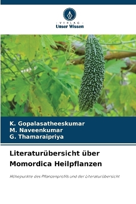 Literaturübersicht über Momordica Heilpflanzen
