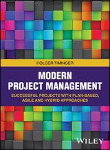 Modern Project Management - Holger Timinger