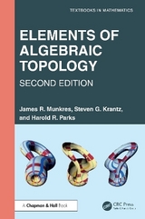 Elements of Algebraic Topology - Munkres, James R.; Krantz, Steven G.; Parks, Harold R.