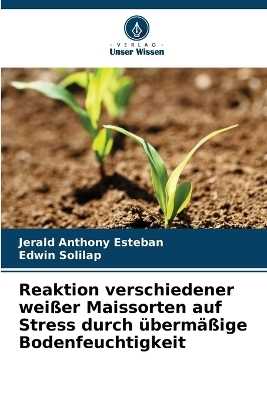 Reaktion verschiedener weißer Maissorten auf Stress durch übermäßige Bodenfeuchtigkeit