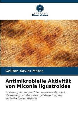 Antimikrobielle Aktivität von Miconia ligustroides