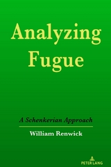 Analyzing Fugue - William Renwick