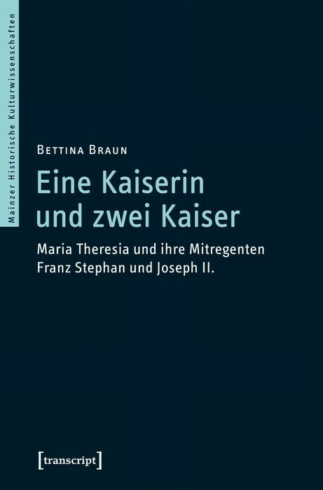 Eine Kaiserin und zwei Kaiser - Bettina Braun