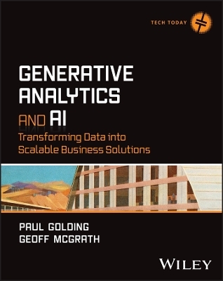 Generative Analytics and AI - Paul Golding, Geoff McGrath