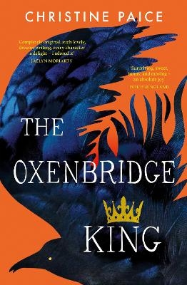 The Oxenbridge King - Christine Paice