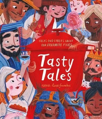 Tasty Tales - Anna Lena Feunekes
