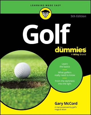 Golf For Dummies - Gary McCord