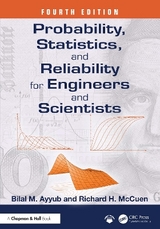 Probability, Statistics, and Reliability for Engineers and Scientists - Ayyub, Bilal M.; McCuen, Richard H.