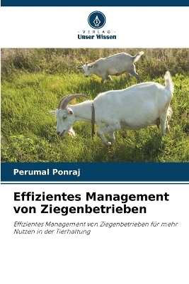 Effizientes Management von Ziegenbetrieben