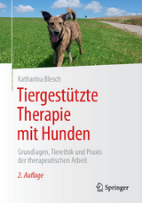 Tiergestützte Therapie mit Hunden - Katharina Blesch
