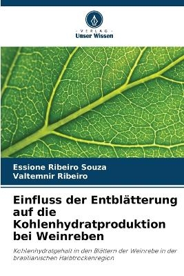 Einfluss der Entblätterung auf die Kohlenhydratproduktion bei Weinreben