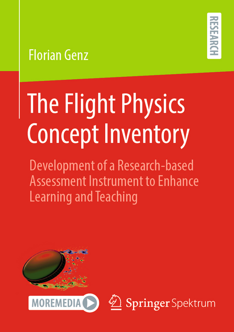 The Flight Physics Concept Inventory - Florian Genz