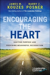 Encouraging the Heart - Kouzes, James M.; Posner, Barry Z.