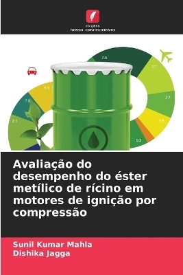 Avaliação do desempenho do éster metílico de rícino em motores de ignição por compressão