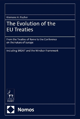 The Evolution of the EU Treaties