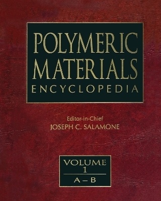 Polymeric Materials Encyclopedia - Joseph C. Salamone