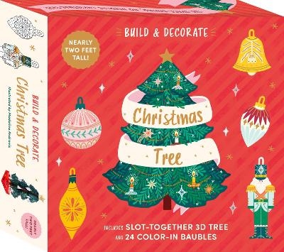 Build & Decorate: Christmas Tree -  Madalina Andronic