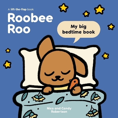 Roobee Roo: My Big Bedtime Book - Nico Robertson, Candy Robertson