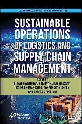 Sustainable Operations of Logistics and Supply Chain Management - 