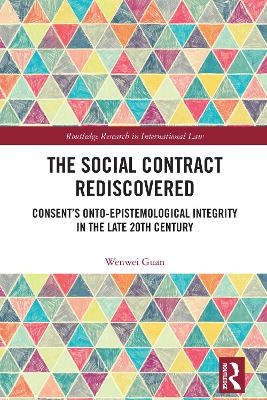 The Social Contract Rediscovered