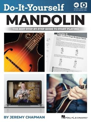 Do-It-Yourself Mandolin - Jeremy Chapman
