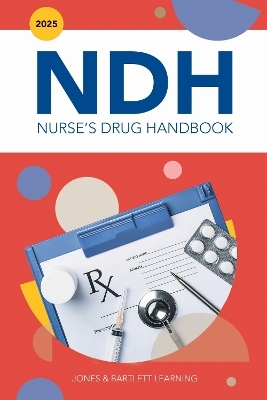 2025 Nurse's Drug Handbook -  Jones &  Bartlett Learning
