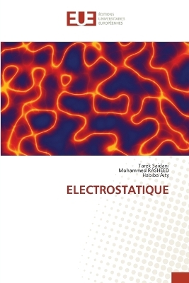 Electrostatique - Tarek Saidani, Mohammed Rasheed, Habiba Aity