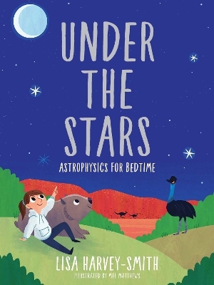 Under the Stars (signed by Author) - Lisa Harvey-Smith