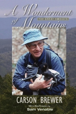 A Wonderment of Mountains -  Brewer,  VENABLE