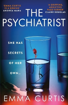 The Psychiatrist - Emma Curtis