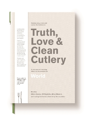Truth, Love & Clean Cutlery -  Thames &  Hudson Australia