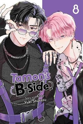 Tamon's B-Side, Vol. 8 - Yuki Shiwasu
