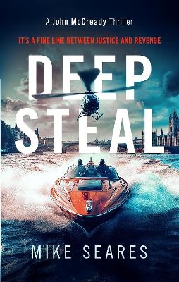 Deep Steal - Mike Seares