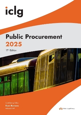 International Comparative Legal Guide - Public Procurement - 