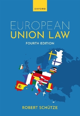 European Union Law - Robert Sch&uuml;tze