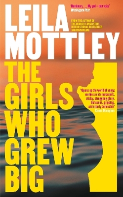 The Girls Who Grew Big - Leila Mottley