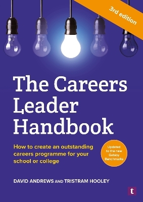The Careers Leader Handbook - David Andrews, Professor Tristram Hooley