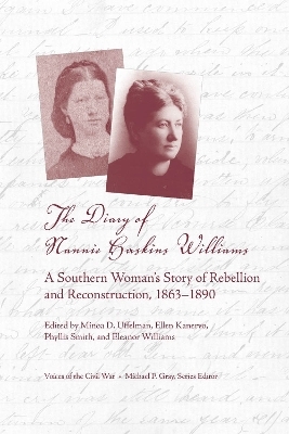 The Diary of Nannie Haskins Williams - 