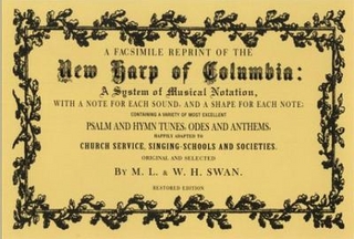 The New Harp of Columbia, Restored Ed