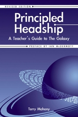 Principled Headship -  Terry Mahony