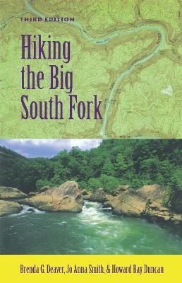 Hiking Big South Fork 3 E -  Deaver,  Duncan,  Smith