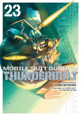 Mobile Suit Gundam Thunderbolt, Vol. 23 - Yasuo Ohtagaki