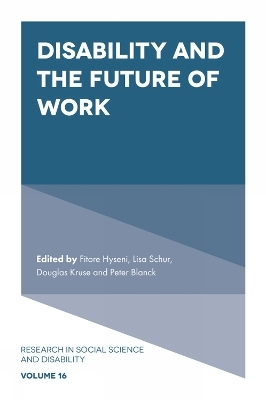 Disability and the Future of Work - 