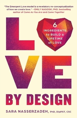Love by Design - Dr Sara Nasserzadeh