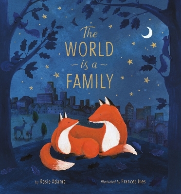 The World is a Family - Rosie Adams