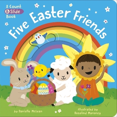 Five Easter Friends - Danielle McLean