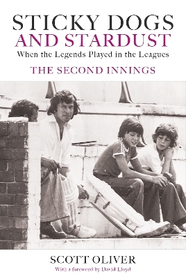 Sticky Dogs and Stardust Volume 2 - Scott Oliver