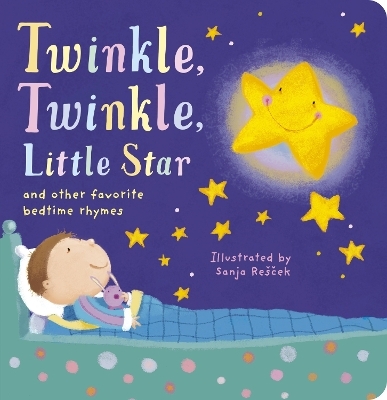 Twinkle, Twinkle Little Star -  Tiger Tales